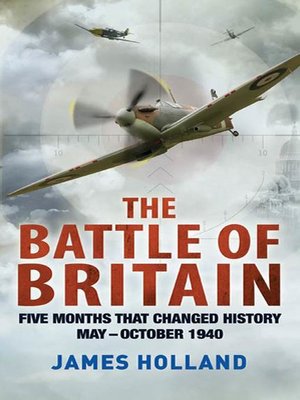 cover image of The Battle of Britain
